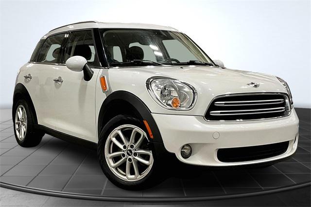 used 2016 MINI Countryman car, priced at $9,600