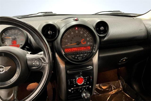 used 2016 MINI Countryman car, priced at $9,600