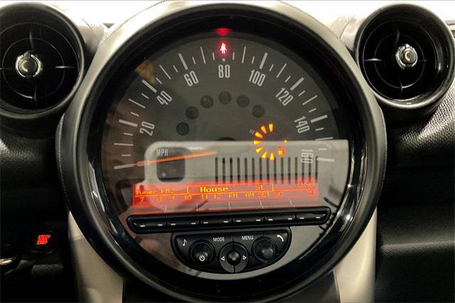 used 2016 MINI Countryman car, priced at $9,600