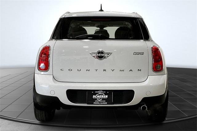 used 2016 MINI Countryman car, priced at $9,600