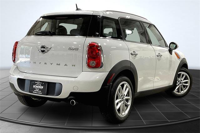 used 2016 MINI Countryman car, priced at $9,600