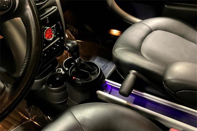 used 2016 MINI Countryman car, priced at $9,600