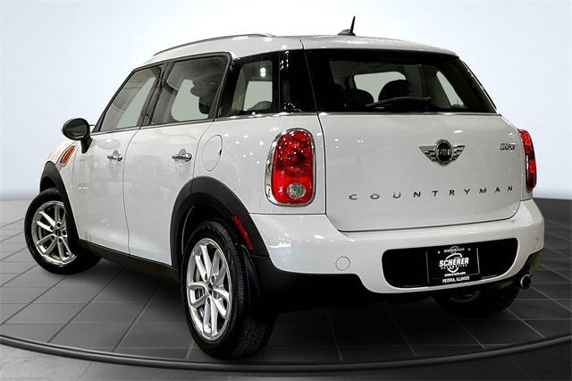 used 2016 MINI Countryman car, priced at $9,600