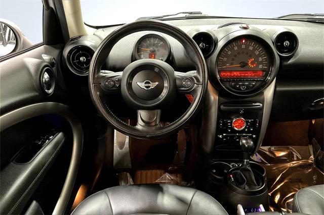 used 2016 MINI Countryman car, priced at $9,600