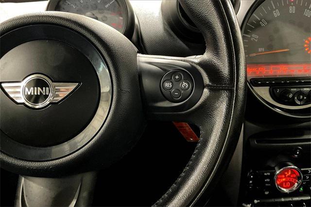 used 2016 MINI Countryman car, priced at $9,600