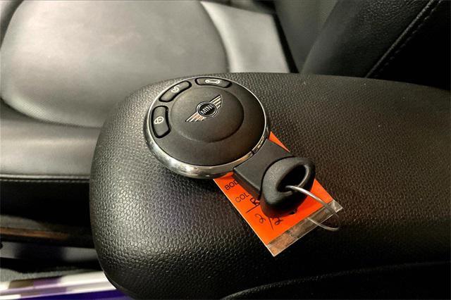 used 2016 MINI Countryman car, priced at $9,600