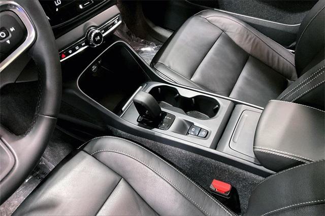 used 2022 Volvo XC40 car, priced at $35,900