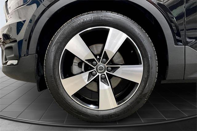 used 2022 Volvo XC40 car, priced at $35,900