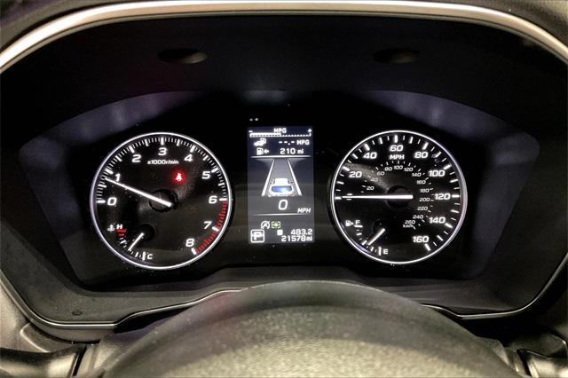 used 2023 Subaru Outback car, priced at $33,500