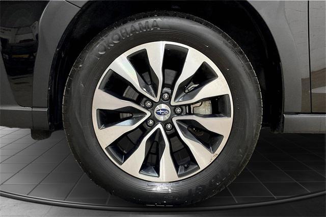 used 2023 Subaru Outback car, priced at $33,500