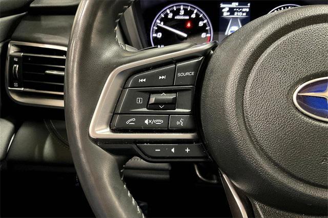 used 2023 Subaru Outback car, priced at $33,500