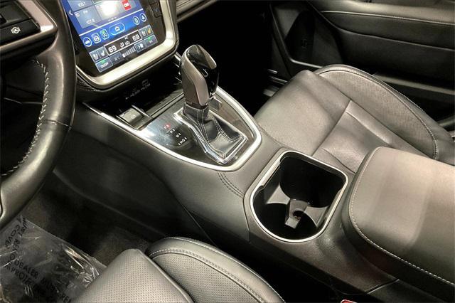 used 2023 Subaru Outback car, priced at $33,500