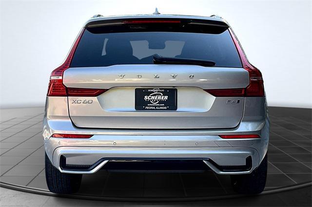 used 2023 Volvo XC60 car, priced at $39,000