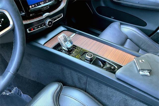 used 2023 Volvo XC60 car, priced at $39,000