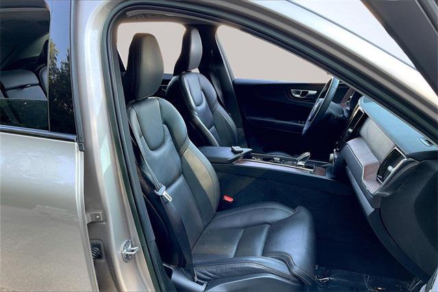 used 2023 Volvo XC60 car, priced at $39,000