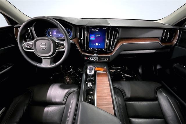 used 2023 Volvo XC60 car, priced at $39,000