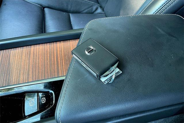 used 2023 Volvo XC60 car, priced at $39,000