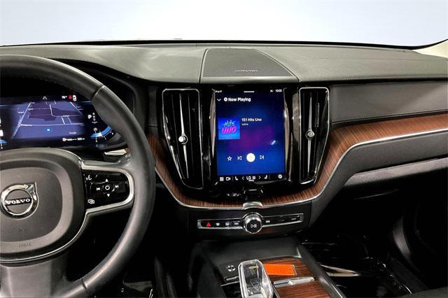 used 2023 Volvo XC60 car, priced at $39,000