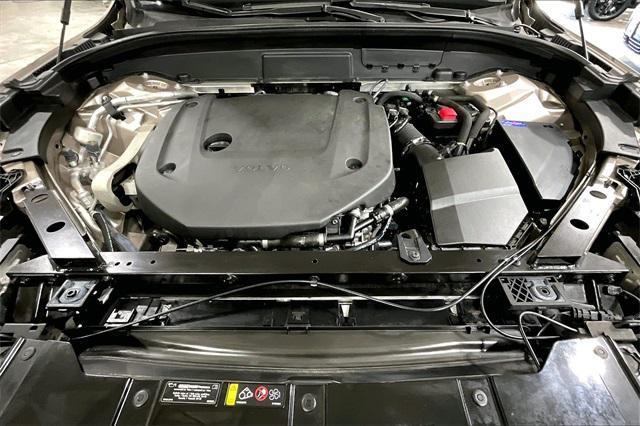 used 2023 Volvo XC60 car, priced at $39,000