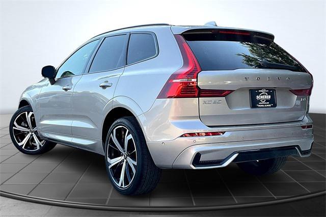 used 2023 Volvo XC60 car, priced at $39,000