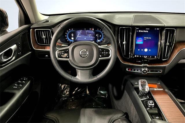 used 2023 Volvo XC60 car, priced at $39,000