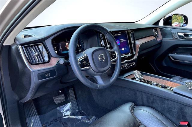 used 2023 Volvo XC60 car, priced at $39,000