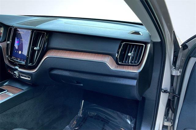 used 2023 Volvo XC60 car, priced at $39,000