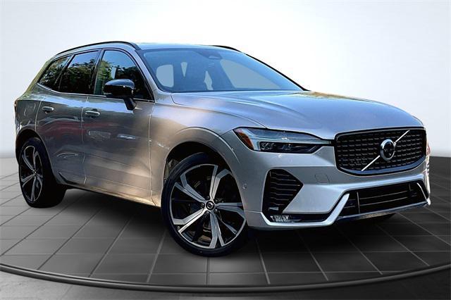 used 2023 Volvo XC60 car, priced at $39,000
