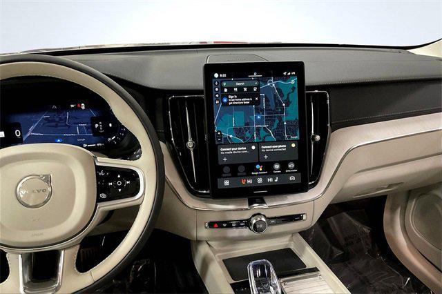 new 2026 Volvo XC60 car, priced at $56,695