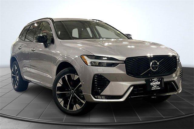 new 2026 Volvo XC60 car, priced at $56,695