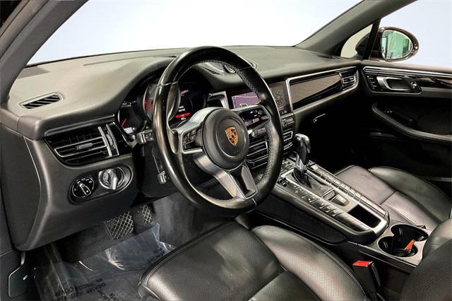 used 2020 Porsche Macan car, priced at $30,500