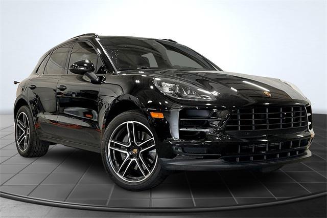 used 2020 Porsche Macan car, priced at $30,500