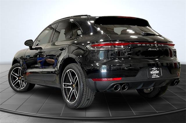 used 2020 Porsche Macan car, priced at $30,500