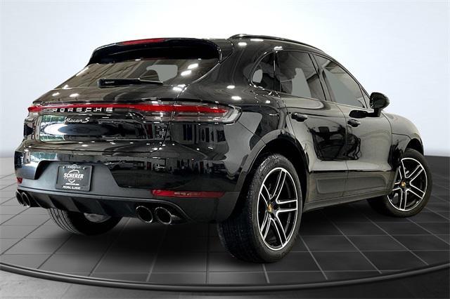 used 2020 Porsche Macan car, priced at $30,500