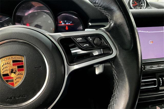 used 2020 Porsche Macan car, priced at $30,500