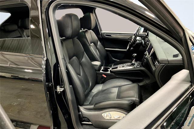 used 2020 Porsche Macan car, priced at $30,500
