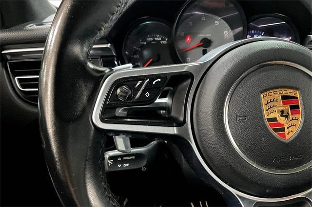 used 2020 Porsche Macan car, priced at $30,500