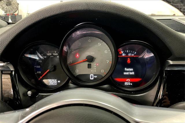 used 2020 Porsche Macan car, priced at $30,500