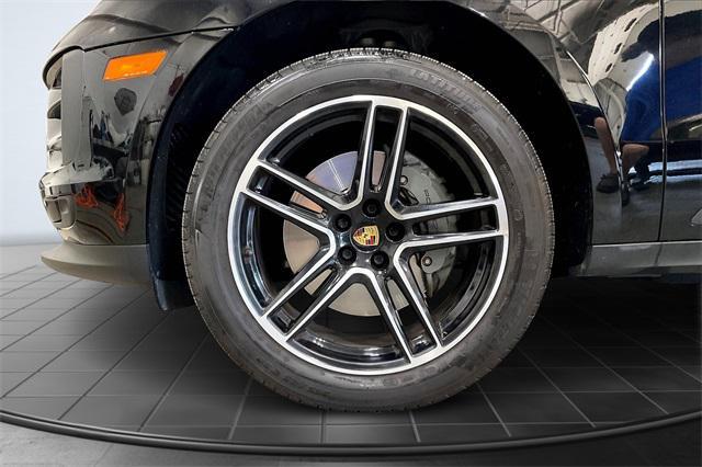 used 2020 Porsche Macan car, priced at $30,500