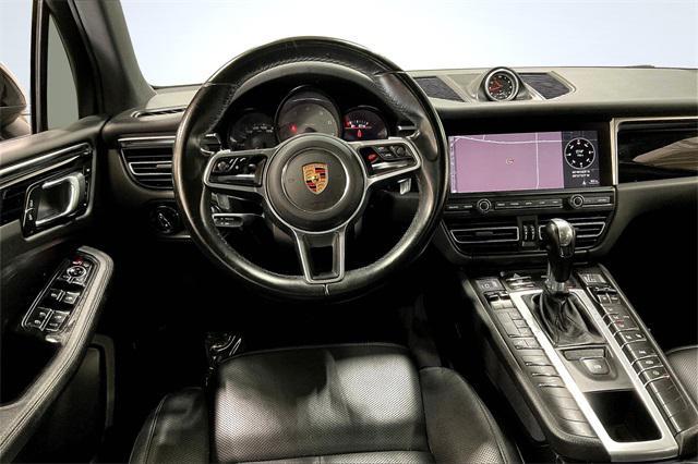 used 2020 Porsche Macan car, priced at $30,500