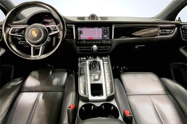 used 2020 Porsche Macan car, priced at $30,500