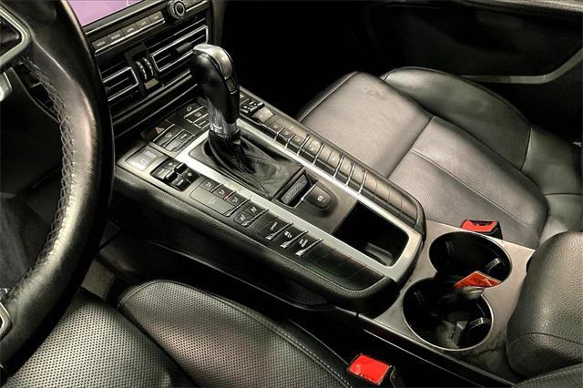 used 2020 Porsche Macan car, priced at $30,500