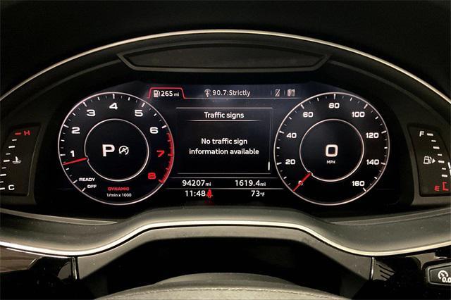 used 2019 Audi Q7 car, priced at $22,500