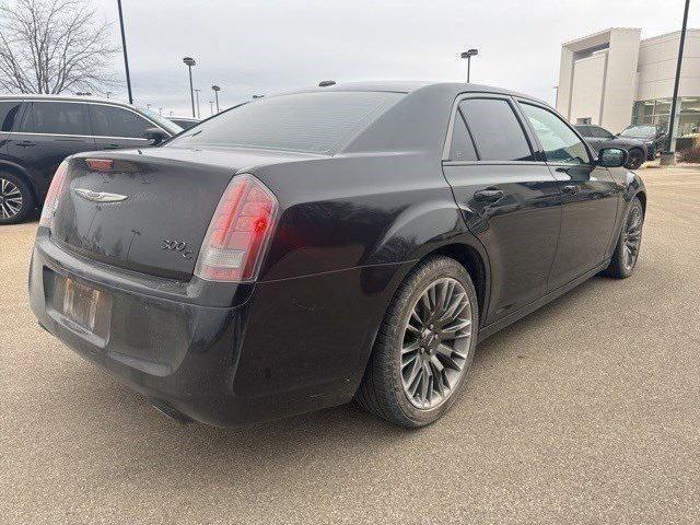 used 2013 Chrysler 300C car, priced at $16,000