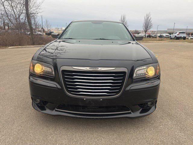 used 2013 Chrysler 300C car, priced at $16,000