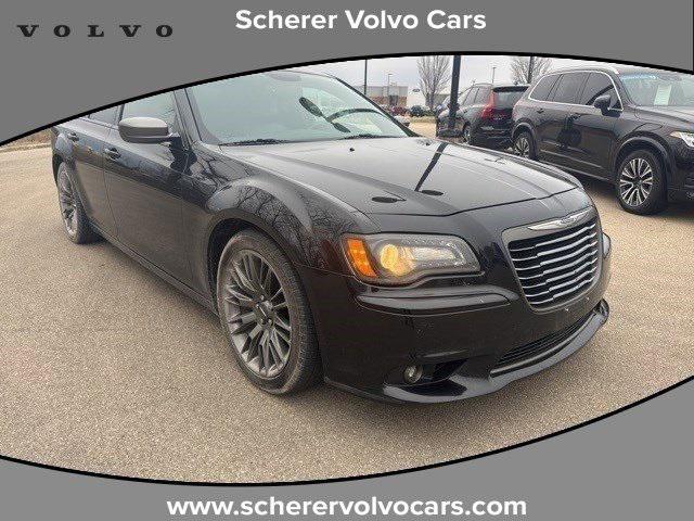 used 2013 Chrysler 300C car, priced at $16,000