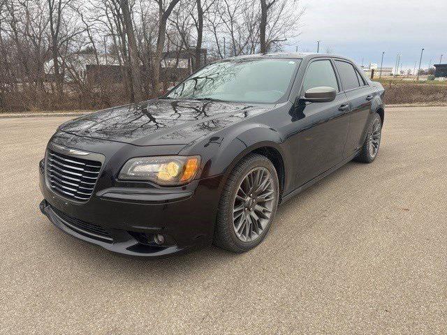 used 2013 Chrysler 300C car, priced at $16,000