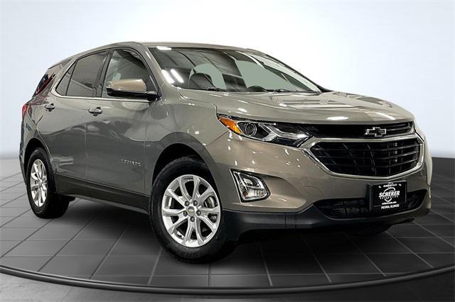 used 2018 Chevrolet Equinox car, priced at $15,600