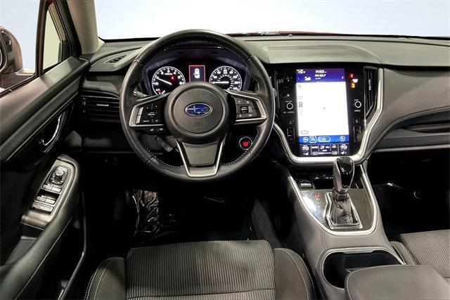 used 2022 Subaru Legacy car, priced at $23,500