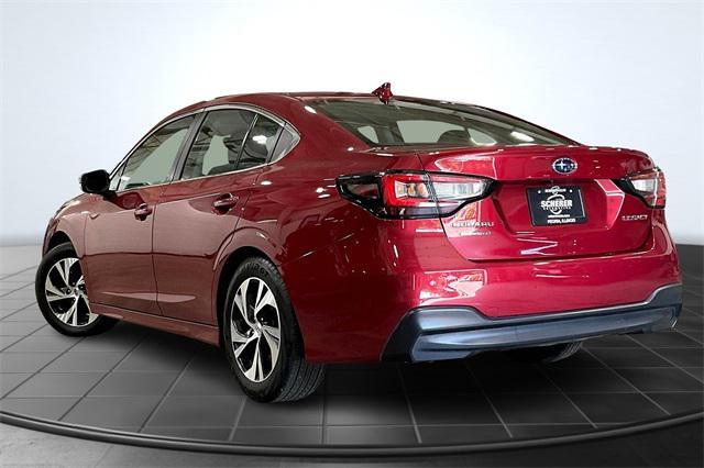 used 2022 Subaru Legacy car, priced at $23,500